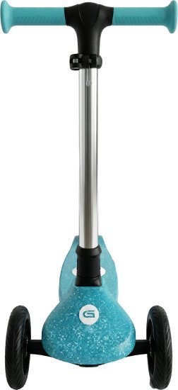 קורקינט 3 גלגלים K4 תכלת Grow