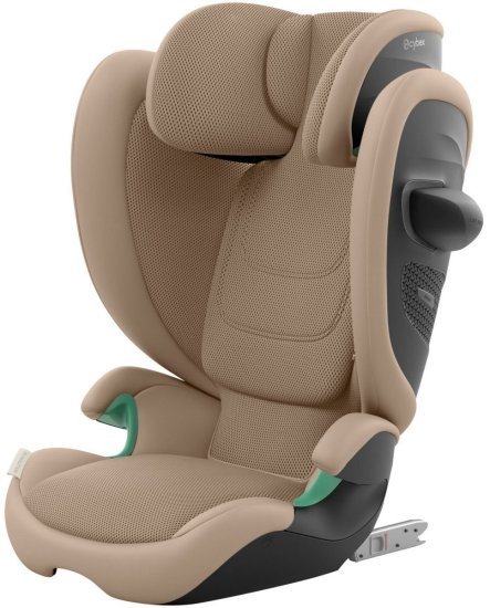 בוסטר ילדים Cybex Solution G2 i-Fix בז'