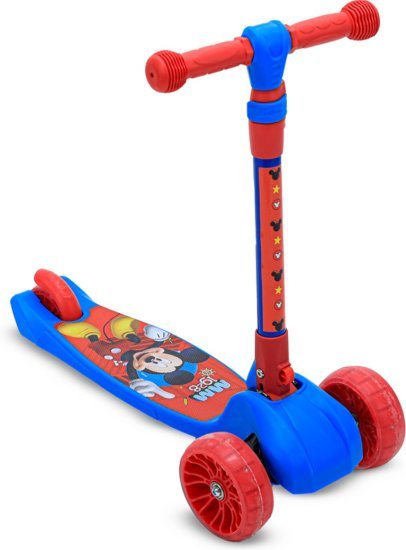 קורקינט מיקרו 3 גלגלים מיקי מאוס Luli Baby's