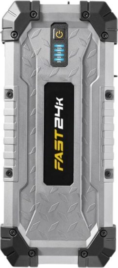 בוסטר התנעה 24K 12V Deca Fast