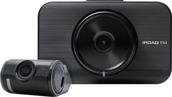 מצלמת דרך קדמית FHD ואחורית HD TX1 IROAD
