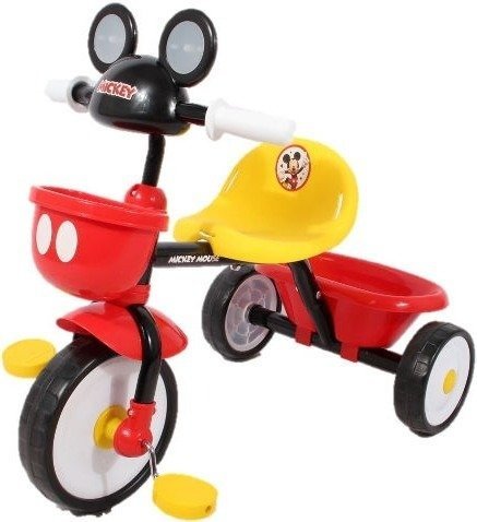 תלת אופן לילדים מיקי מאוס Luli Baby's