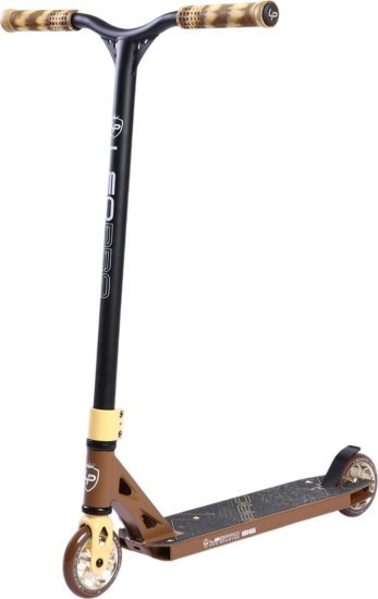 קורקינט פעלולים S6 חום Leo Pro