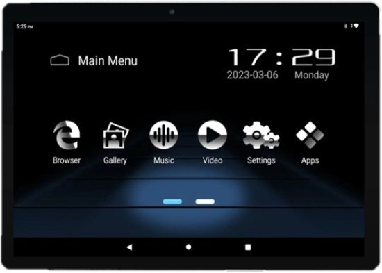 מסכי אנדרואיד לרכב 10.1 אינץ' Samsonix