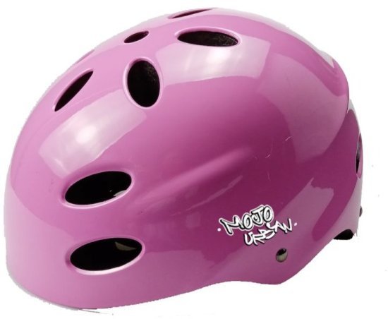 קסדת בטיחות לילדים Mojo Urban ורוד Anonima