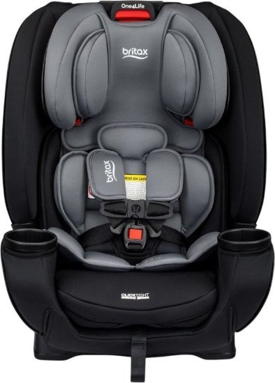 כיסא בטיחות משולב Britax One4Life ClickTight