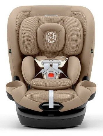 כיסא בטיחות 360° עם SensorSafe בז' Cybex Callisto