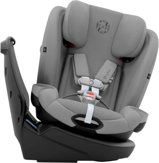 כיסא בטיחות 360° עם SensorSafe אפור Cybex Callisto