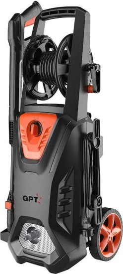 מכונת שטיפה בלחץ 180Bar GPT